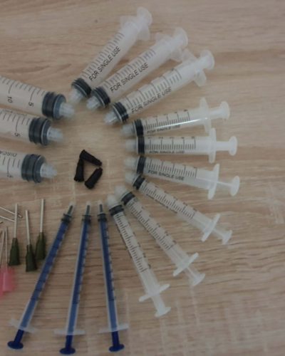 Sada stříkaček ( 15pack Industrial Syringe)
