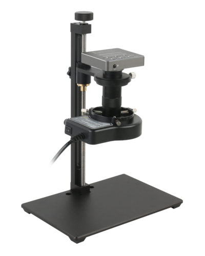 Digitální Full HD Mikroskop Videokamera 10-130X zoom Objektiv C-Mount 36MP 4K 1080P HDMI USB 144 LED světlo (Set)