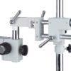 AmScope 7X-114X Stereo Trinokulár Mikroskop Simul Lock Focal Zoom