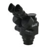 3.5X-90X Mikroskop Trinokulární Stereo Super Widefield 10X20MM Barlow Lens (Black)