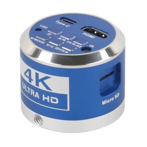 Mikroskop Digitální Videokamera Sony IMX377 12MP 4K Ultra HD HDMI