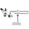 Mikroskop Trinokulární Stereo Zoom 3.5X-90X Mikroskopická Kamera SONY IMX377 4K UHD 12MP HDMI USB-C (3)